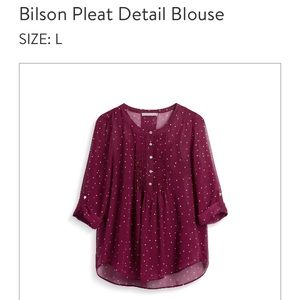 Stitch fix blouse